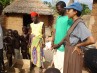 Misión en Benín-África