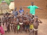 Misión en Benín-África