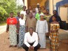 Misión en Benín-África