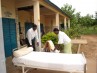 Misión en Benín-África