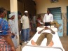 Misión en Benín-África