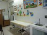 ALBERGUE DE MARÍA, Clínica Pediatrica